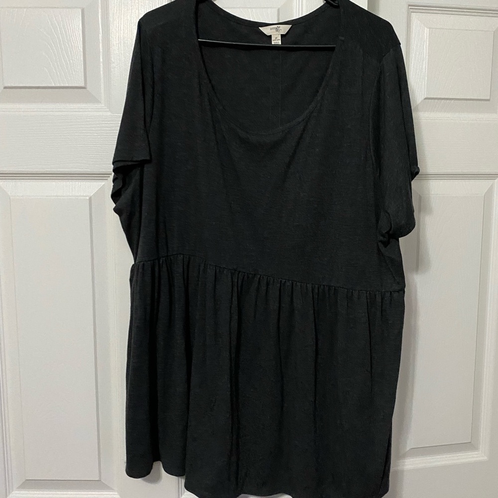 Terra & Sky Blouse